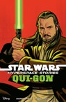Star Wars: Hyperspace Stories--Qui-Gon - George Mann - 9781506739847