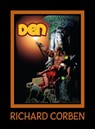 DEN Volume 4: Dreams and Alarums - Richard Corben ; Cullen Bunn - 9781506739922