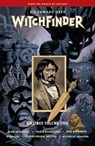 Witchfinder Omnibus Volume 2 - Mike Mignola ; Chris Roberson ; Ben Stenbeck - 9781506740744