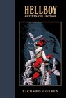 Hellboy Artists Collection: Richard Corben - Mike Mignola ; Richard Corben ; Dave Stewart - 9781506741147