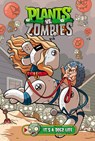 Plants vs. Zombies Volume 25: It's a Dogz Life - Paul Tobin ; Christianne Gillenardo-Goudreau ; Heather Breckel - 9781506742922