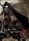 Vampire Hunter D Omnibus: Book Eight - Hideyuki Kikuchi ; Yoshitaka Amano ; Kevin Leahy - 9781506744643