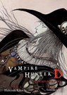 Vampire Hunter D Omnibus: Book Nine - Hideyuki Kikuchi - 9781506744650