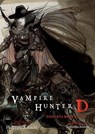 Vampire Hunter D Omnibus: Book Eight - Hideyuki Kikuchi - 9781506744674