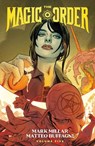 The Magic Order Volume 5 - Mark Millar - 9781506744902
