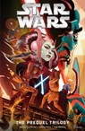 Star Wars: The Prequel Trilogy Graphic Novel - Alessandro Ferrari - 9781506746630