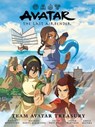 Avatar: The Last Airbender--Team Avatar Treasury Library Edition - Faith Erin Hicks ; Bryan Konietzko ; Michael Dante DiMartino - 9781506746821