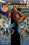 Los Monstruos - James Robinson ; Jesus Merino - 9781506746869