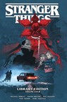 Stranger Things Library Edition Volume 4 (Graphic Novel) - Michael Moreci - 9781506747507