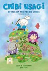 Chibi Usagi: Attack of the Heebie Chibis--Expanded Edition - Stan Sakai ; Julie Sakai ; Emi Fujii - 9781506747521
