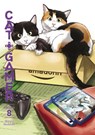Cat + Gamer Volume 8 - Wataru Nadatani ; Zack Davisson - 9781506748290