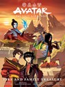 Avatar: The Last Airbender--Fire and Family Treasury Library Edition - Faith Erin Hicks - 9781506750460