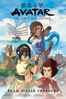 Avatar: The Last Airbender--Team Avatar Treasury Omnibus - Faith Erin Hicks ; Peter Wartman ; Adele Matera - 9781506750484