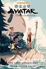 Avatar: The Last Airbender - The Lost Adventures and Team Avatar Tales Omnibus - Gene Luen Yang ; Faith Erin Hicks - 9781506750507