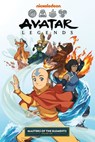 Avatar Legends: Masters of the Elements Volume 1 - Brandon Hoáng ; Meredith McClaren ; David M. Booher ; Ben Wilgus ; Rachel Silverstein - 9781506752563