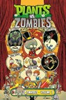 Plants vs. Zombies Zomnibus Volume 3 - Paul Tobin ; Tim Lattie ; Ron Chan - 9781506753287