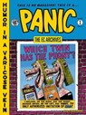 The EC Archives: Panic Volume 1 - Al Feldstein ; Nick Meglin ; Wally Wood - 9781506754130