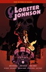 Lobster Johnson Omnibus Volume 1 - Mike Mignola ; John Arcudi - 9781506754925