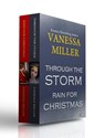Through the Storm-Rain For Christmas Box Set - Vanessa Miller - 9781507064191
