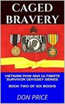 Caged Bravery - Don Price - 9781507064597
