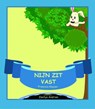 Nijn zit vast - Francois Keyser - 9781507123423