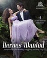 Heroes Wanted - Jennifer DeCuir ; Mari Manning ; Cody Young ; Shay Lacy - 9781507204757