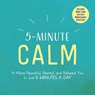 5-Minute Calm - Adams Media - 9781507206300