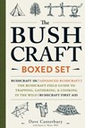 The Bushcraft Boxed Set - Dave Canterbury ; Ph.D. Jason A. Hunt - 9781507206706