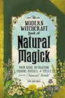 The Modern Witchcraft Book of Natural Magick - Judy Ann Nock - 9781507207208
