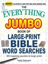 The Everything Jumbo Book of Large-Print Bible Word Searches - Charles Timmerman - 9781507210611