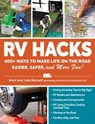 RV Hacks - Marc Bennett ; Julie Bennett - 9781507216583