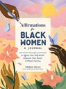 Affirmations for Black Women: A Journal - Oludara Adeeyo - 9781507220191