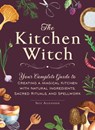 The Kitchen Witch - Skye Alexander - 9781507220894