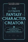 The Ultimate Fantasy Character Creator - Jeff Stormer - 9781507222676