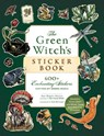 The Green Witch's Sticker Book - Arin Murphy-Hiscock - 9781507222942
