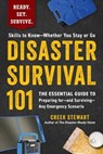 Disaster Survival 101 - Creek Stewart - 9781507223086