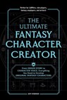 The Ultimate Fantasy Character Creator - Jeff Stormer - 9781507223222
