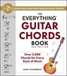 The Everything Guitar Chords Book, 2nd Edition - Marc Schonbrun - 9781507223345