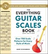 The Everything Guitar Scales Book, 2nd Edition - Marc Schonbrun - 9781507223758