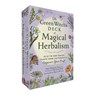 The Green Witch's Deck of Magical Herbalism -  - 9781507223949