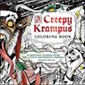 A Creepy Krampus Coloring Book -  - 9781507224410