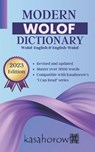 Modern Wolof Dictionary - Kasahorow - 9781507801178