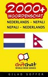 2000] Nederlands - Nepali Nepali - Nederlands Woordenschat - SOFFER,  Gilad - 9781508782223
