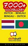 7000+ Dutch - Bengali Bengali - Dutch Vocabulary - SOFFER,  Gilad - 9781508938194
