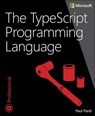 The TypeScript Programming Language - PARDI,  Paul - 9781509300686