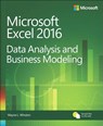 Microsoft Excel Data Analysis and Business Modeling - WINSTON,  Wayne - 9781509304219