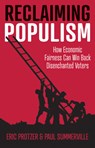 Reclaiming Populism - Eric Protzer ; Paul Summerville - 9781509548125