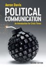 Political Communication - Aeron Davis - 9781509557066