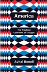 America - Avital Ronell - 9781509560271