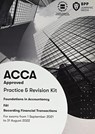 FIA Recording Financial Transactions FA1 - BPP Learning Media - 9781509737697